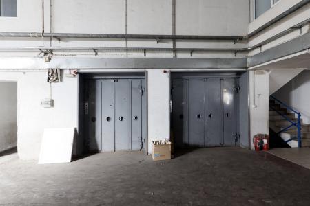 West Athens industrial building 7.500 sqm for rent