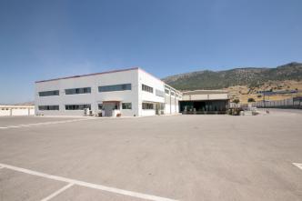 West Attica logistics warehouse 5.000 sq.m for rent