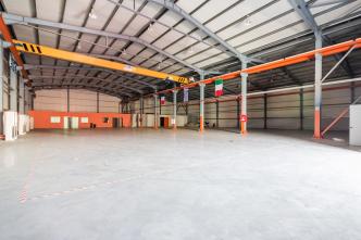 Industrial warehouse 2.000 sq.m for rent, West Attica