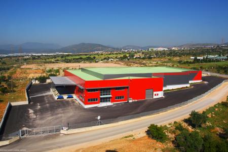 West Attica warehouse 3.200 sqm for sale