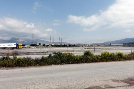 West Attica plot 30.000 sq.m for rent