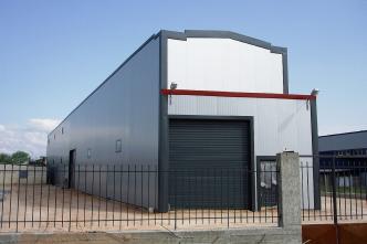 West Athens industrial warehouse 700 sqm, for rent