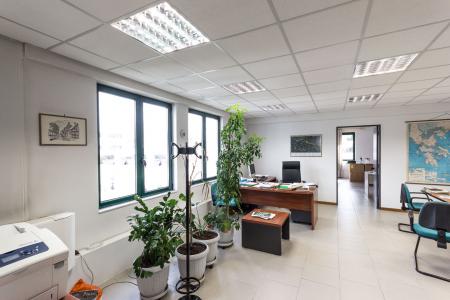 West Athens commercial building 940 sq.m for rent