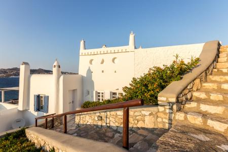 Mykonos luxury villas 1.500 sq.m for sale