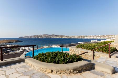 Mykonos luxury villas 1.500 sq.m for sale