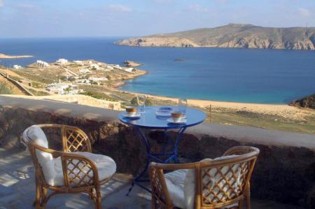 Mykonos glamorous villa 400 sq.m for rent