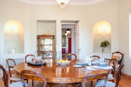 Corfu luxury villa 1.200 sq.m for rent