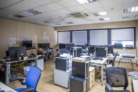 Offices 700 sq.m for rent, north Athens