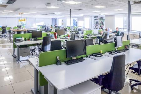 West Athens office building 1.836 sq.m for rent