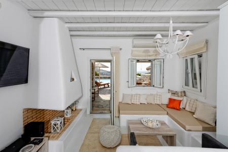 Mykonos stylish villa 160 sq.m for sale