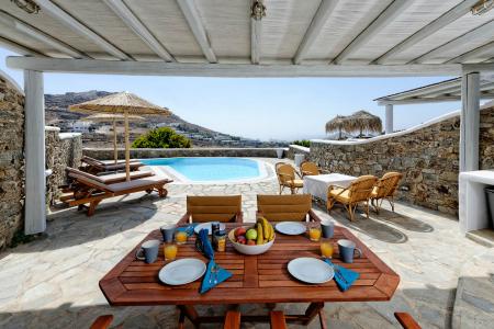 Mykonos stylish villa 160 sq.m for sale