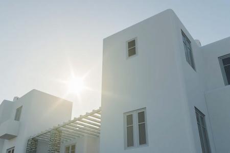 Mykonos deluxe villas 400 sq.m for sale