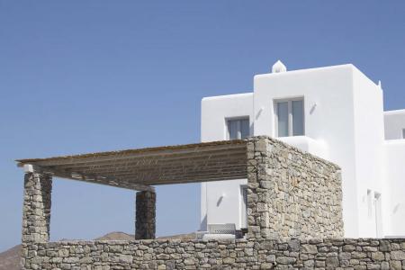 Mykonos deluxe villas 400 sq.m for sale