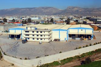 West Attica, industrial space 6.000 sq.m for rent