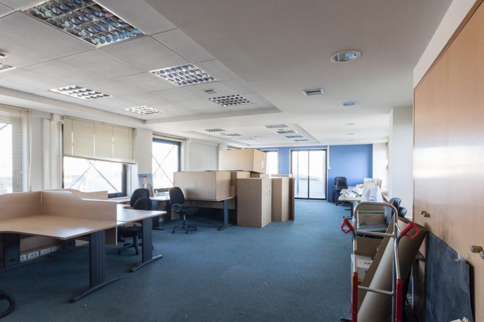 North Athens office 365 sqm for rent