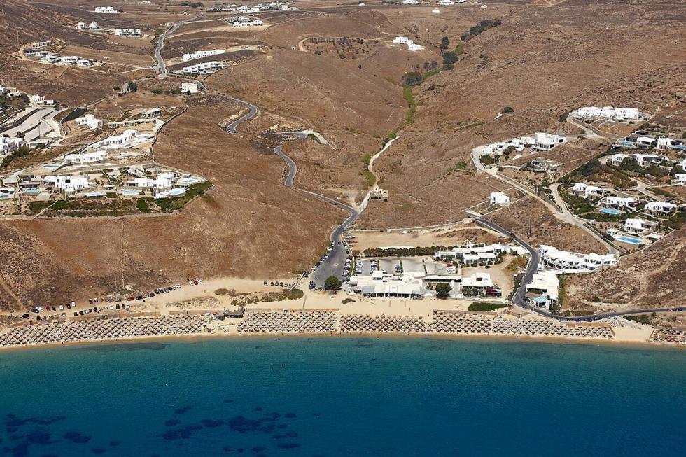 Mykonos plot 11.000 sq.m for sale