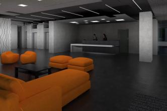 North Athens office 600 sq.m for rent