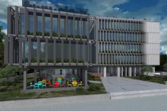 North Athens offices 1.400 sq.m for rent