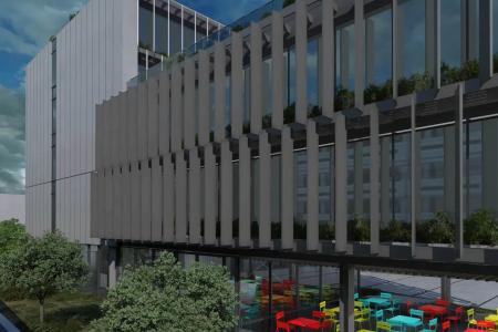 North Athens office space 1.700 sq.m for rent