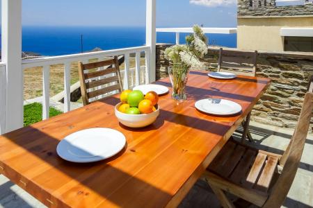 Andros 4 traditional villas 446 sq.m for sale