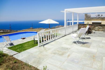 Andros 4 traditional villas 446 sq.m for sale