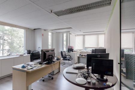 North Athens rented office 220 sq.m for investment