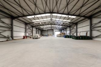 West Attica warehouse 2.200 sq.m for rent
