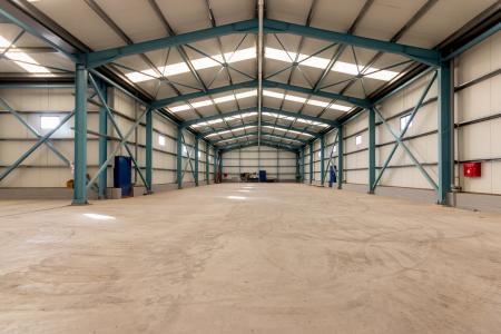 Commercial property 4.060 sq.m for sale, Viotia