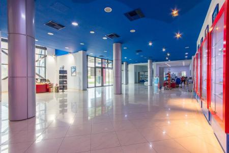 Commercial property 4.060 sq.m for sale, Viotia