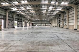 Commercial warehouse 4.400 sq.m for rent, West Attica