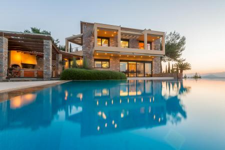 Attica luxury villa 450 sq.m for sale