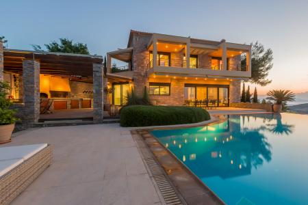 Attica luxury villa 450 sq.m for sale
