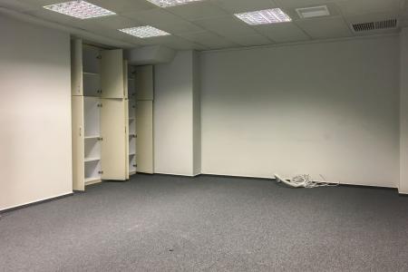 Athens center offices 1.280 sq.m for rent