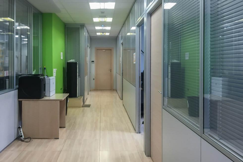 Athens center office spaces 1.000 sqm for rent