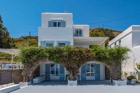 Detached house 167 sq.m for sale, Cyclades