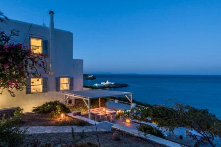 Detached house 167 sq.m for sale, Cyclades