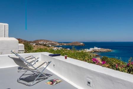 Detached house 167 sq.m for sale, Cyclades