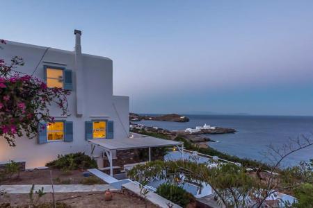 Detached house 167 sq.m for sale, Cyclades