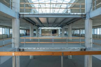 Office spaces 2.300 sq.m for rent, North Athens