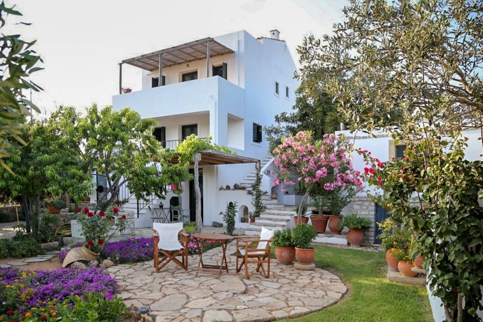 Traditional villas for sale in Kythira