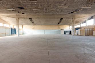 Athens Center warehouse 1.150 sq.m for rent