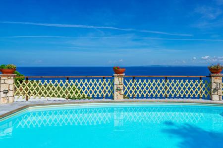 Luxury villas 510 sq.m for sale, Ionian Islands