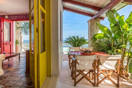 Luxury villas 510 sq.m for sale, Ionian Islands