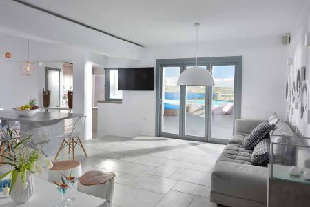 Luxury villa  285 sq.m. for sale, Mykonos