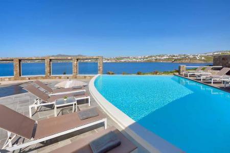 Luxury villa  285 sq.m. for sale, Mykonos