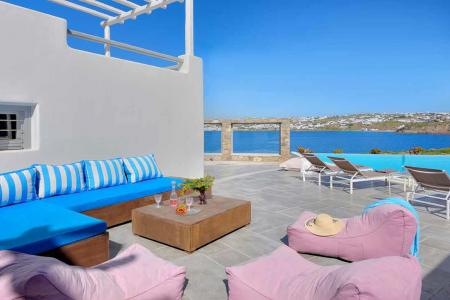 Luxury villa  285 sq.m. for sale, Mykonos