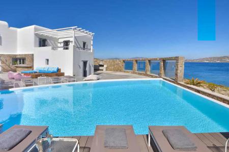 Modern villa of 155 sq.m. for sale in Mykonos