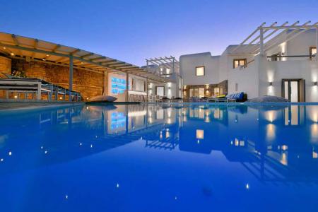 Luxurious residential complex of 300 sq.m., Mykonos