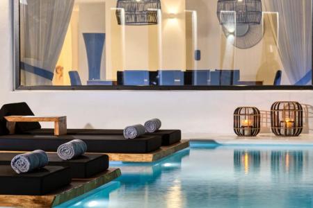 Greek villa of 5 bedrooms and private pool, Mykonos