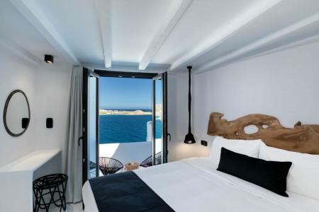 Greek villa of 5 bedrooms and private pool, Mykonos